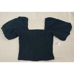 NWT MELROSE AND MARKET WOMENS CROP TOP SIZE XXS